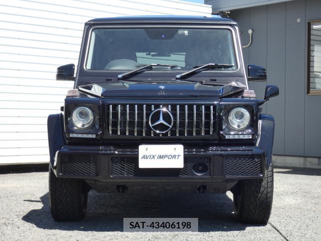 Mercedes Benz G-CLASS 2016-05 8373905-6