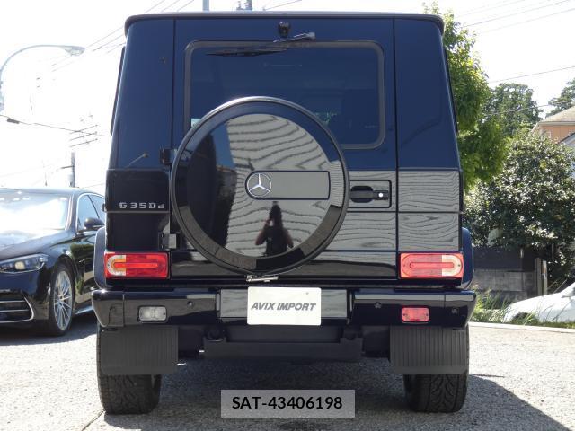 Mercedes Benz G-CLASS 2016-05 8373905-7