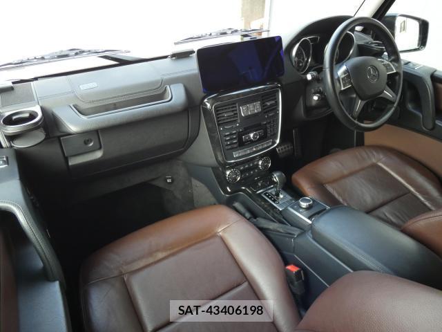 Mercedes Benz G-CLASS 2016-05 8373905-8