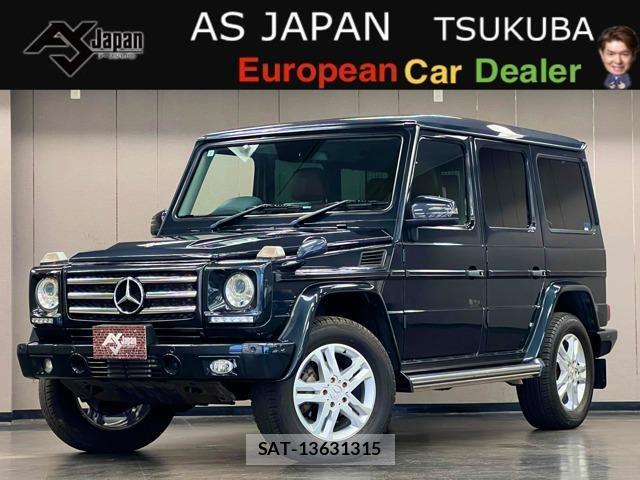 Mercedes Benz G-CLASS 2015-07 8374351-0
