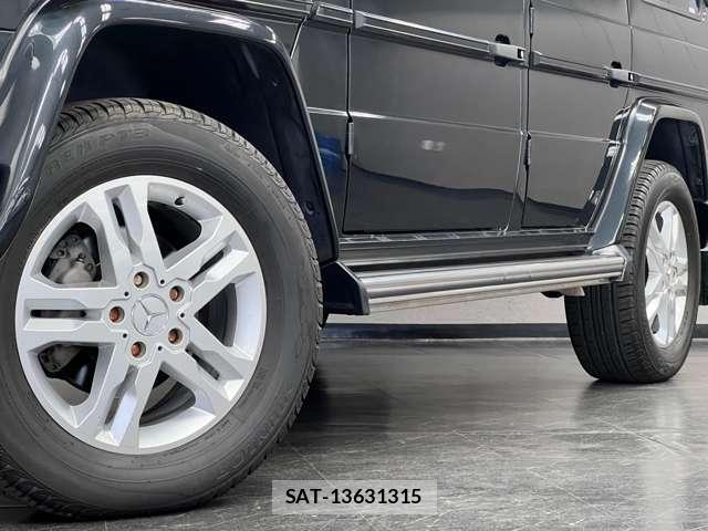 Mercedes Benz G-CLASS 2015-07 8374351-10