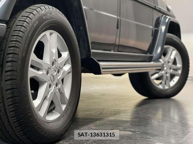Mercedes Benz G-CLASS 2015-07 8374351-11