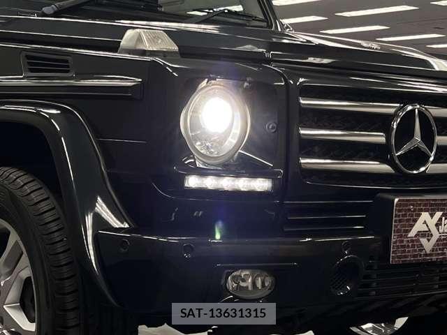Mercedes Benz G-CLASS 2015-07 8374351-12