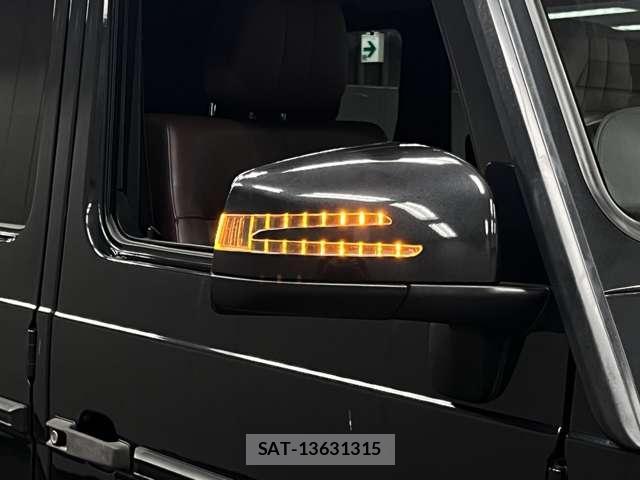 Mercedes Benz G-CLASS 2015-07 8374351-13