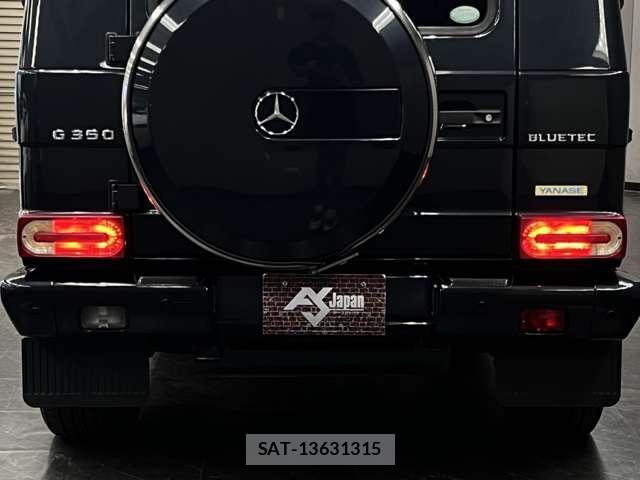 Mercedes Benz G-CLASS 2015-07 8374351-15