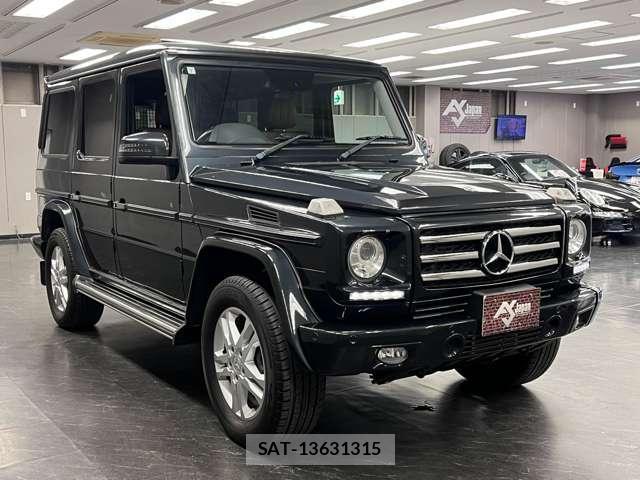 Mercedes Benz G-CLASS 2015-07 8374351-16
