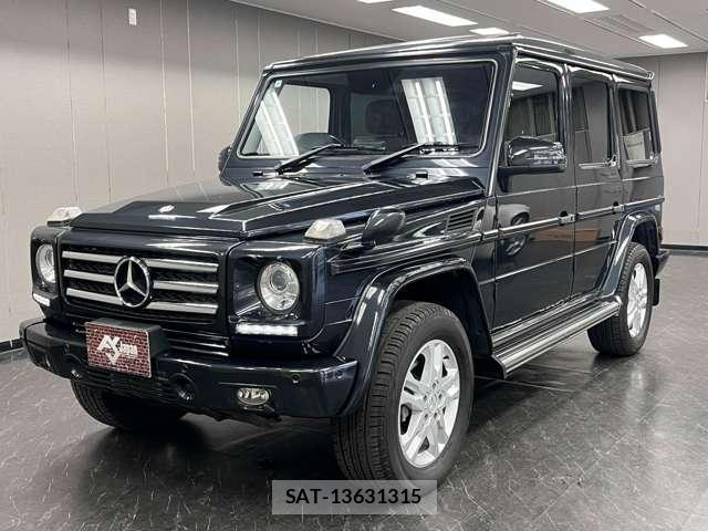 Mercedes Benz G-CLASS 2015-07 8374351-17