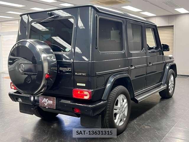 Mercedes Benz G-CLASS 2015-07 8374351-18