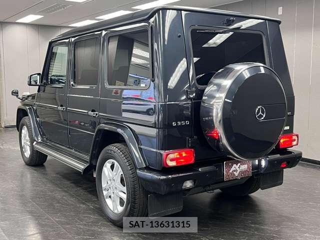 Mercedes Benz G-CLASS 2015-07 8374351-19