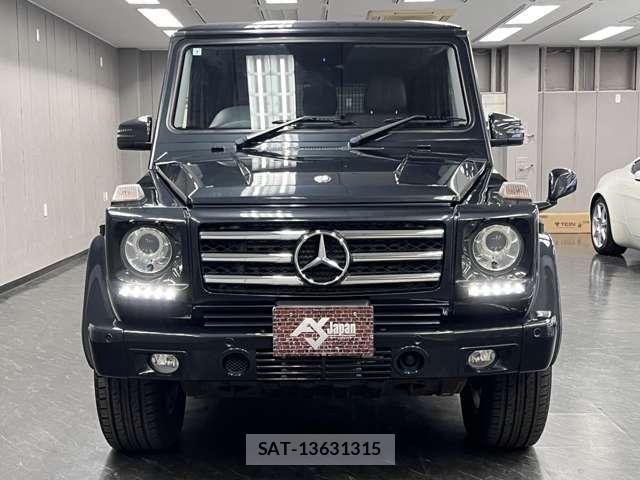 Mercedes Benz G-CLASS 2015-07 8374351-7
