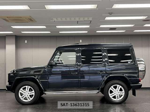 Mercedes Benz G-CLASS 2015-07 8374351-9