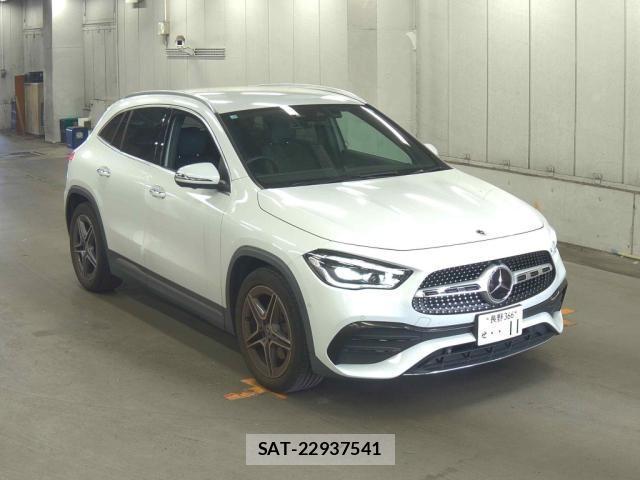 Mercedes Benz GLA-CLASS 2023-03 8373295-3