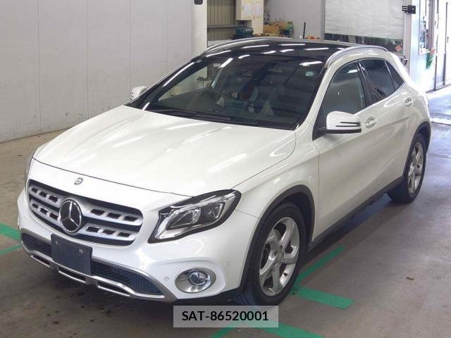 Mercedes Benz GLA-CLASS 2017-07 8373866-0