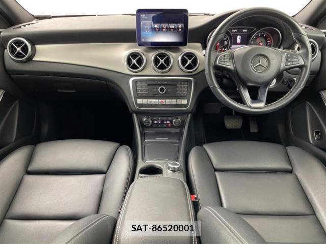 Mercedes Benz GLA-CLASS 2017-07 8373866-2
