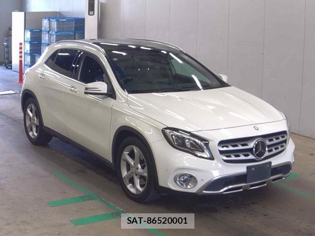 Mercedes Benz GLA-CLASS 2017-07 8373866-3