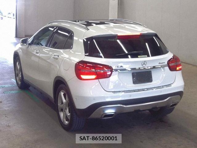 Mercedes Benz GLA-CLASS 2017-07 8373866-4