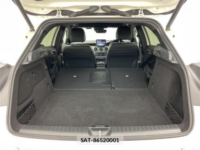 Mercedes Benz GLA-CLASS 2017-07 8373866-5