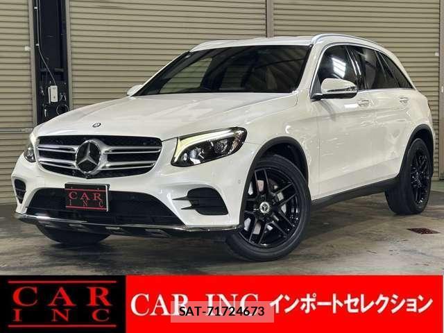 Mercedes Benz GLC-CLASS 2017-02 8373763-0