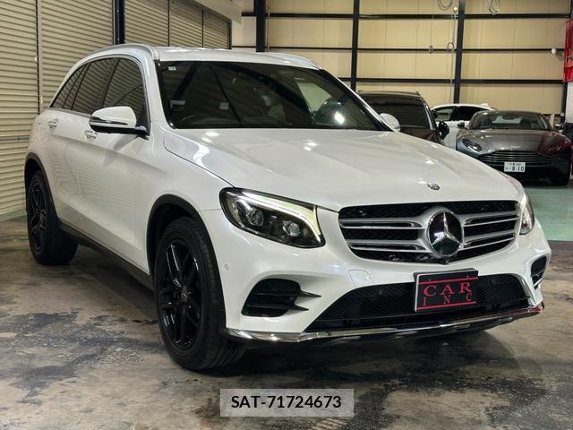 Mercedes Benz GLC-CLASS 2017-02 8373763-1