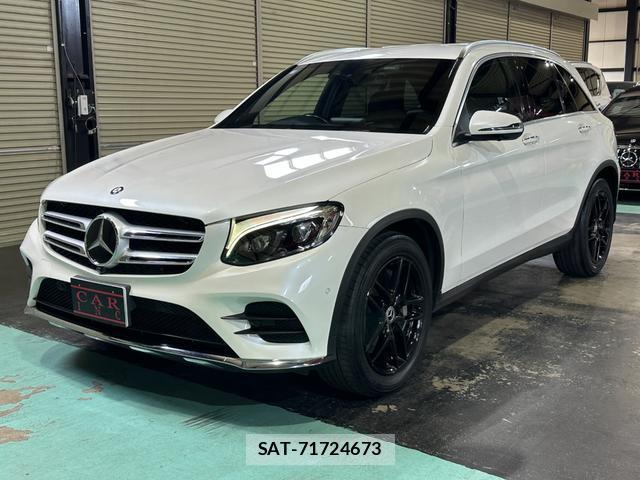 Mercedes Benz GLC-CLASS 2017-02 8373763-18