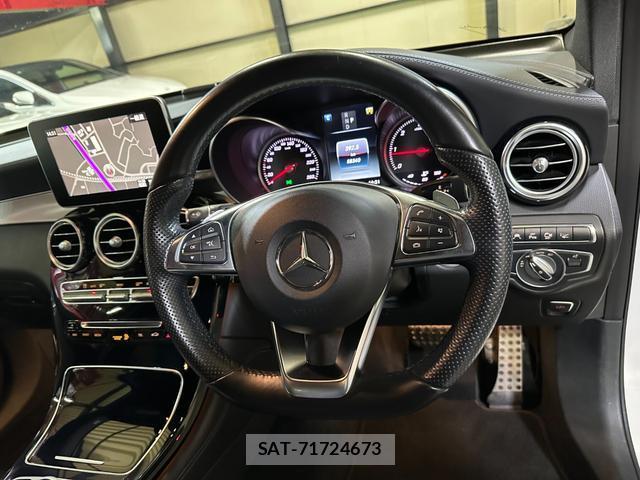 Mercedes Benz GLC-CLASS 2017-02 8373763-8