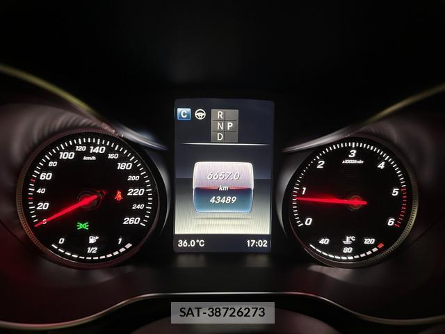 Mercedes Benz GLC-CLASS 2018-03 8373765-11