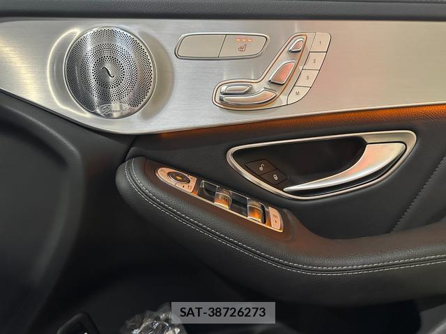 Mercedes Benz GLC-CLASS 2018-03 8373765-18