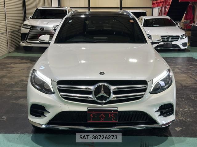 Mercedes Benz GLC-CLASS 2018-03 8373765-19