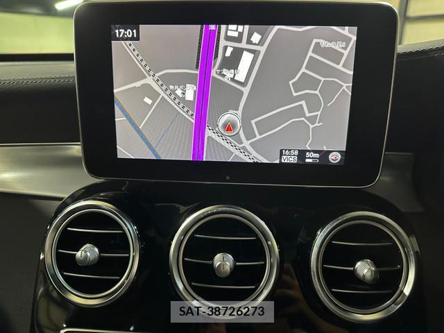 Mercedes Benz GLC-CLASS 2018-03 8373765-4