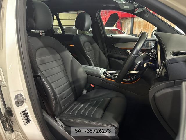 Mercedes Benz GLC-CLASS 2018-03 8373765-7