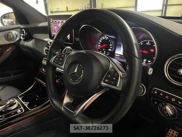 Mercedes Benz GLC-CLASS 2018-03 8373765-8