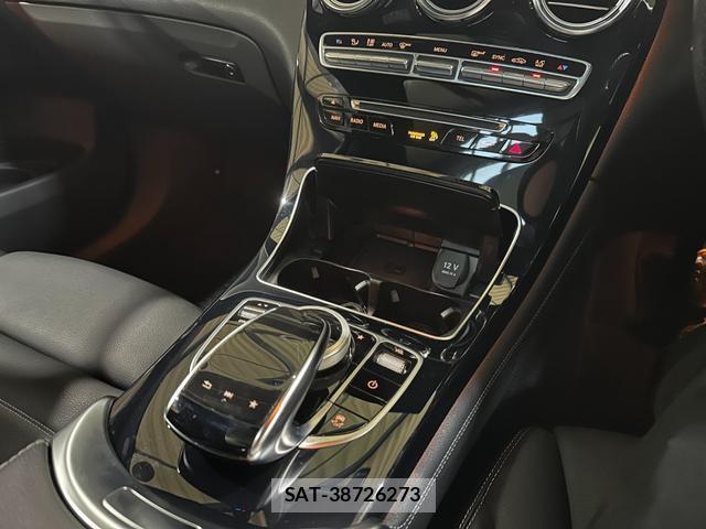 Mercedes Benz GLC-CLASS 2018-03 8373765-9