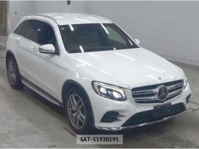 Mercedes Benz GLC-CLASS 2017-06 8373843-0