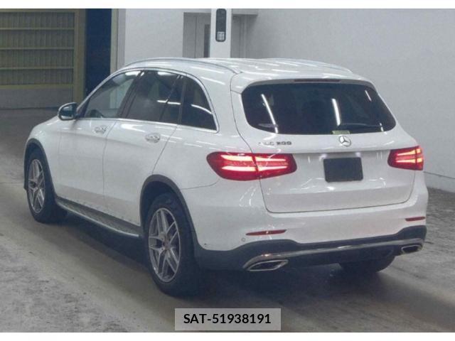 Mercedes Benz GLC-CLASS 2017-06 8373843-1
