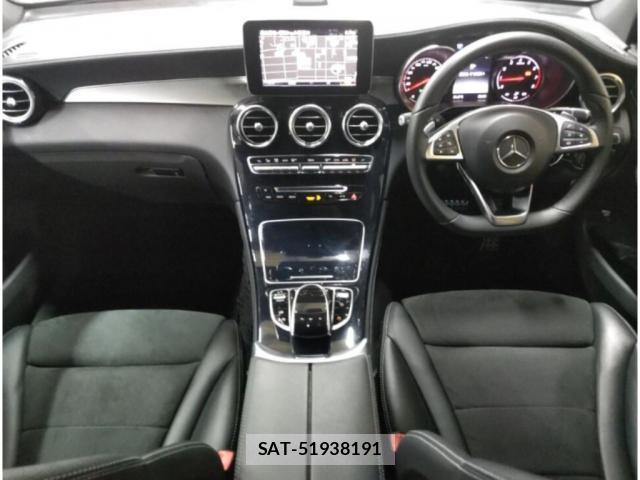 Mercedes Benz GLC-CLASS 2017-06 8373843-2