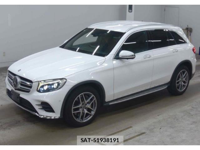 Mercedes Benz GLC-CLASS 2017-06 8373843-3
