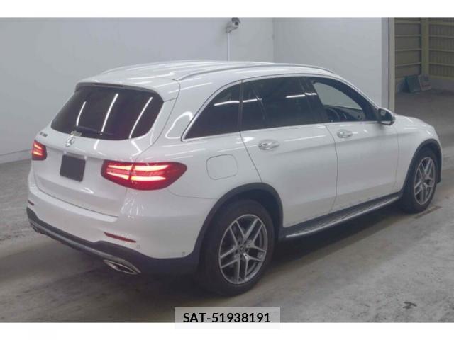Mercedes Benz GLC-CLASS 2017-06 8373843-4
