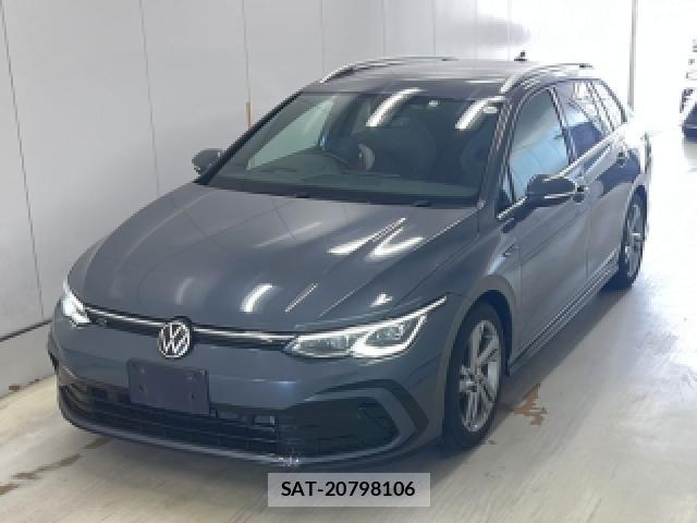 VolksWagen GOLF VARIANT 2021-10 8373290-0