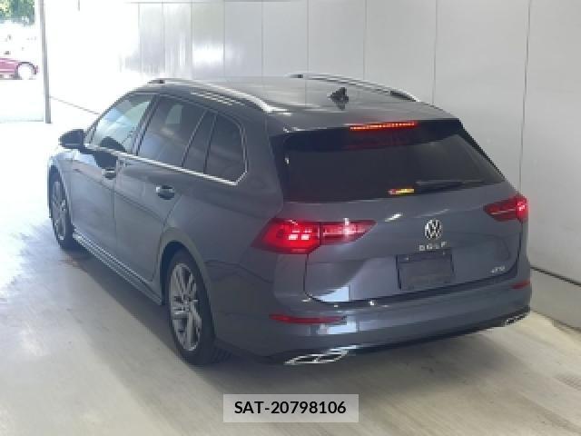 VolksWagen GOLF VARIANT 2021-10 8373290-1