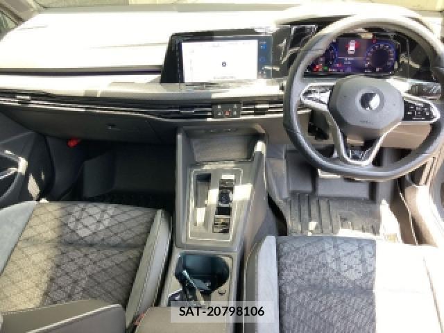 VolksWagen GOLF VARIANT 2021-10 8373290-2