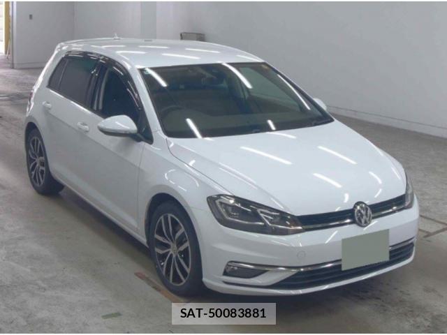 VolksWagen GOLF 2018-12 8373842-0