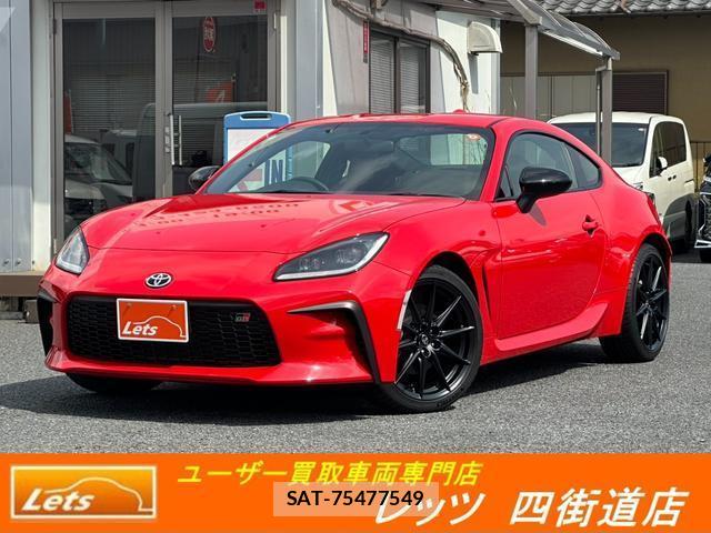 Toyota GR86 2024-10 8372524-0