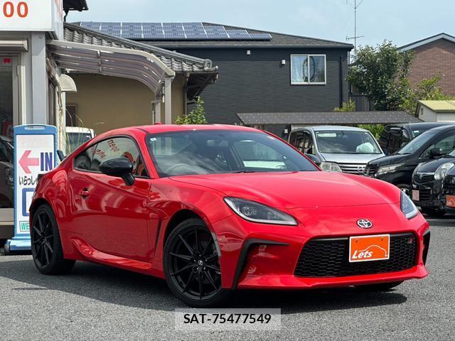 Toyota GR86 2024-10 8372524-2