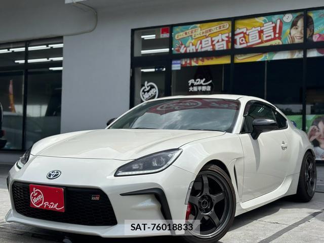 Toyota GR86 2024-10 8373757-0