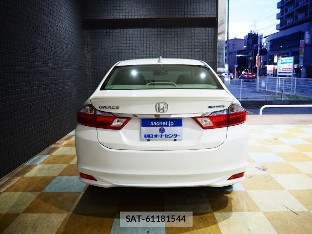 Honda GRACE 2015-11 8372565-1