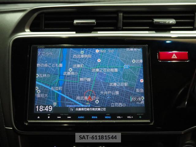 Honda GRACE 2015-11 8372565-4