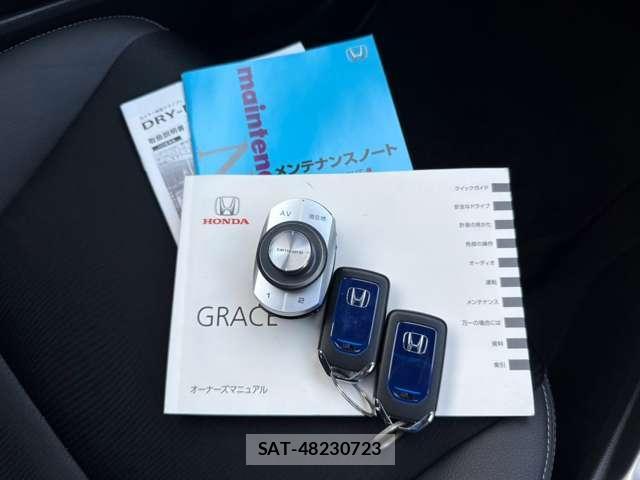 Honda GRACE 2015-05 8373682-10