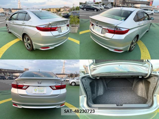 Honda GRACE 2015-05 8373682-4