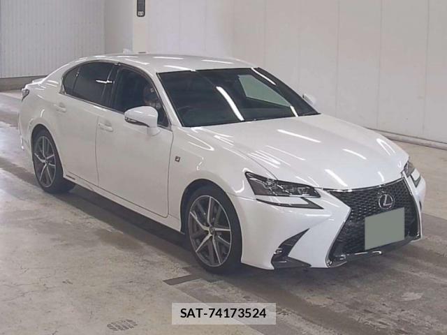Lexus GS 2018-05 8373076-0