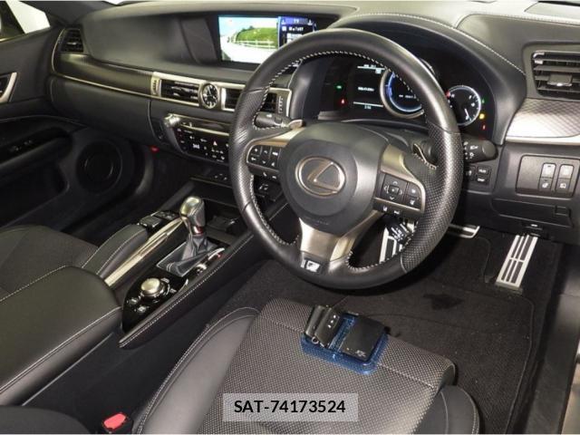 Lexus GS 2018-05 8373076-2